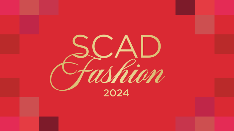 Branded image for SCAD Fashion 2424