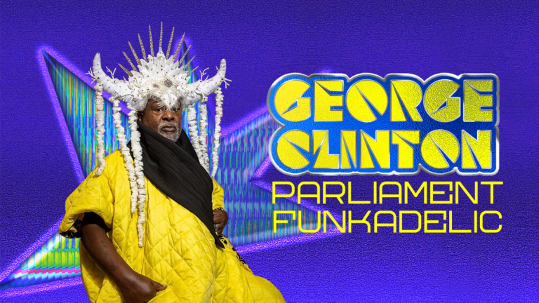 George Clinton Parliament Funkadelic