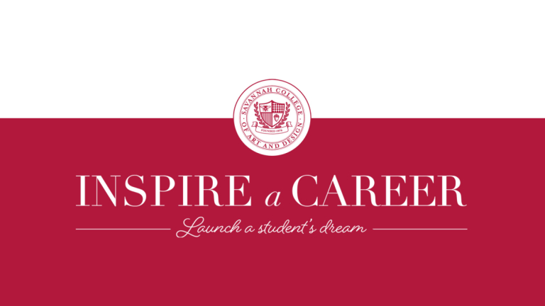 SCAD Giving campaign 2020
