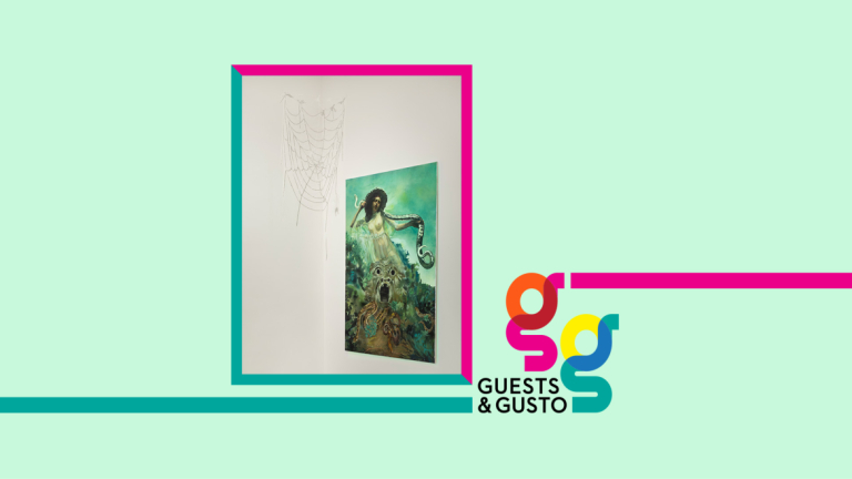 Exhibition "Mainly For Women" for guests and gusto