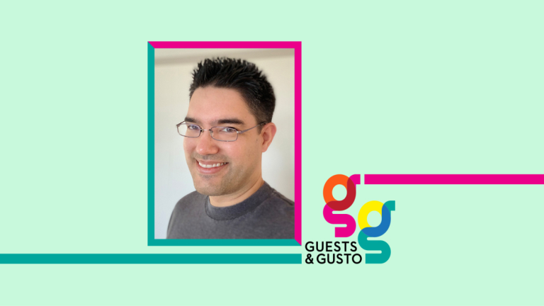 Guests and Gusto speaker David Nakayama