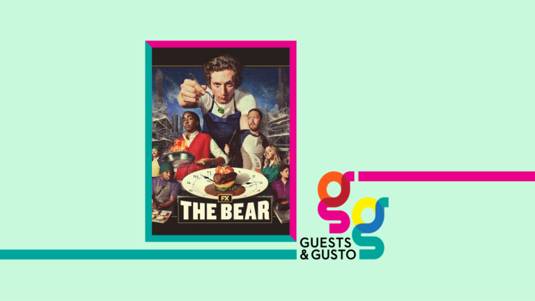 Guests and Gusto speaker Joanna Naugle
