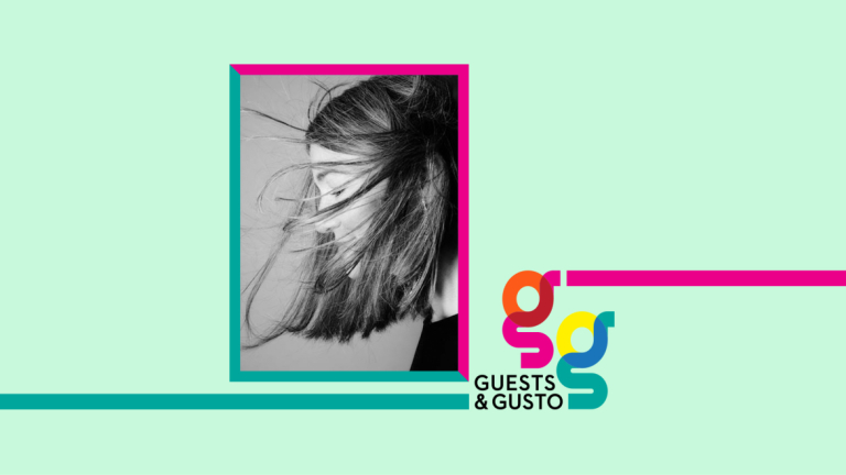 Guests and Gusto speaker Karen Silveira