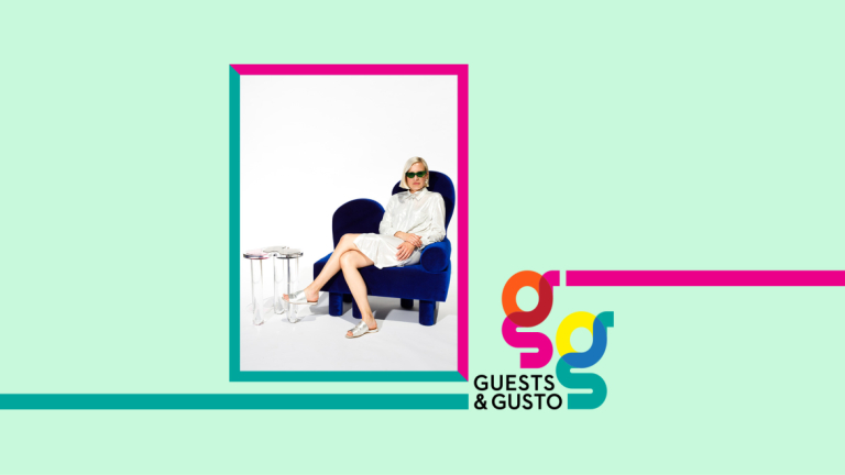 Guests and Gusto speaker Leah Ring