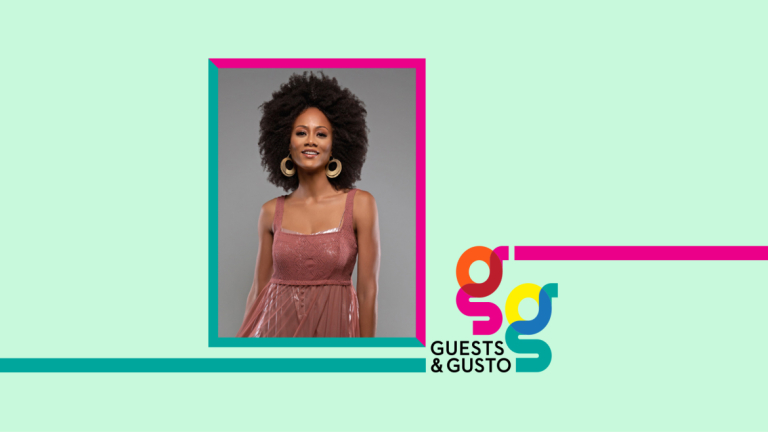 Guests and Gusto speaker Nika King