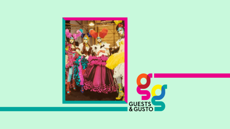 Guests and Gusto image for Vanessa and Robert Fairer