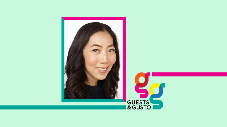 Guests and Gusto Julie Zhuo