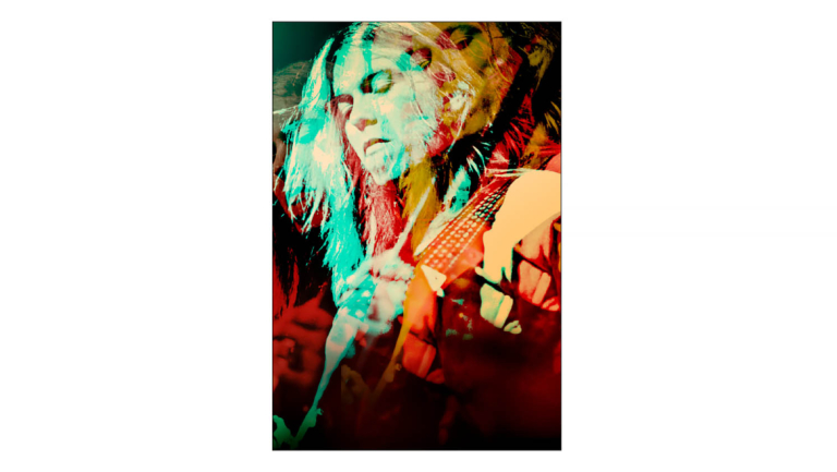 film poster for Gregg Allman screening