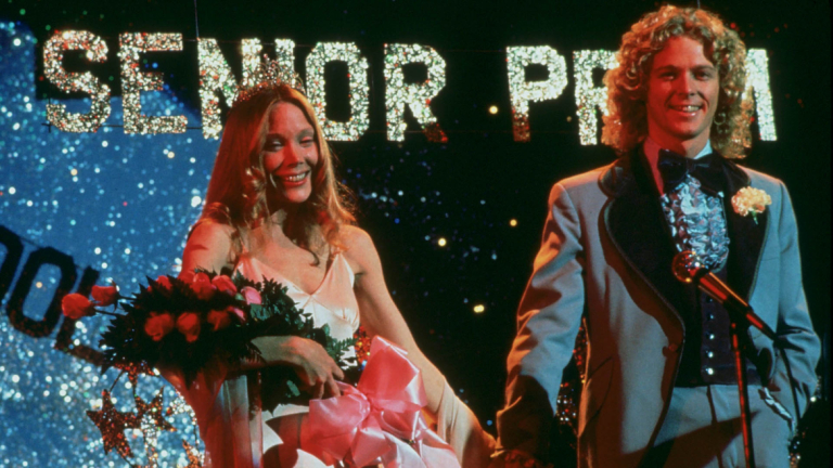 film still from Carrie