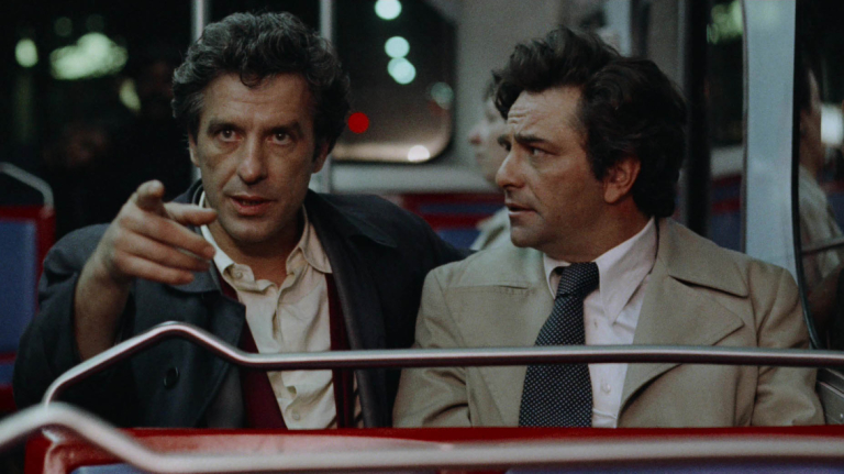 film still from Mikey and Nicky