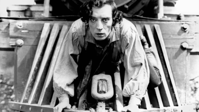 film still from the general