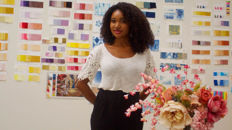 portrait of Jae Daisy