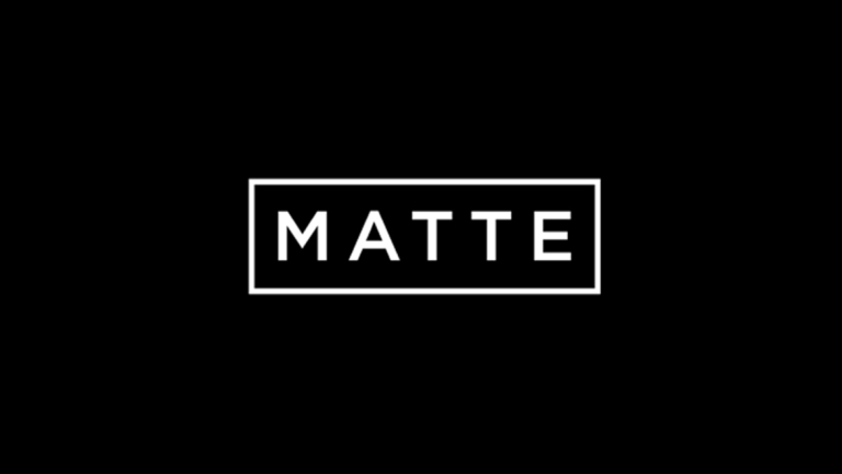 logo for Matte Projects