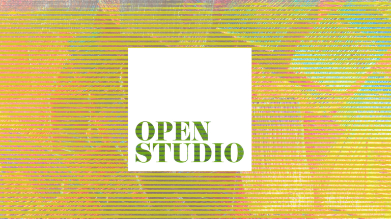Open Studio Savannah branding