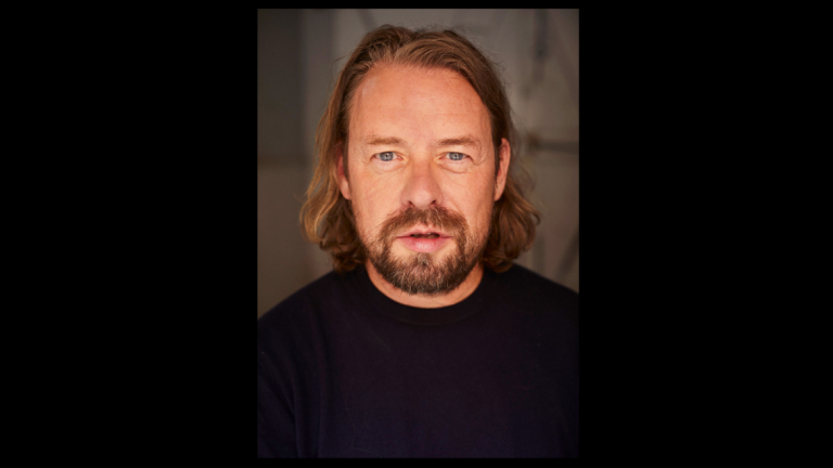 portrait of Peter Jensen