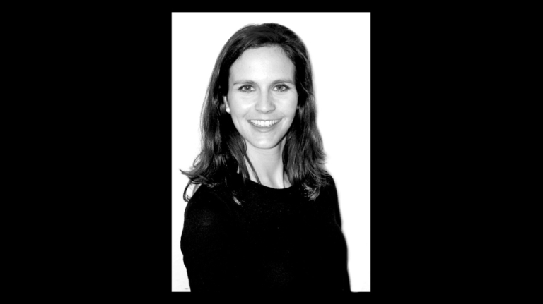 Portrait of SCAD faculty Sarah Cadagin