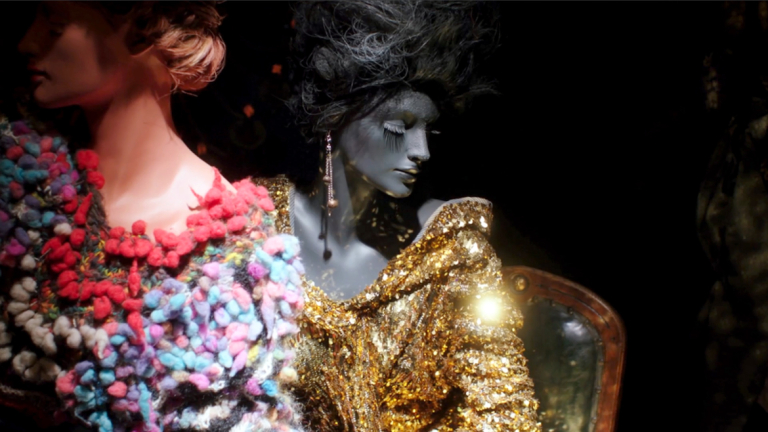 SCAD FASH film salon