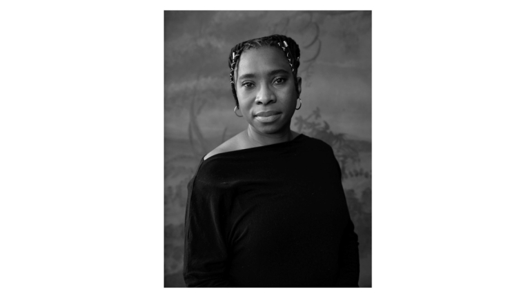 Portrait of Jennifer Mack-Watkins