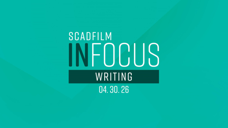 graphic for scad film in focus