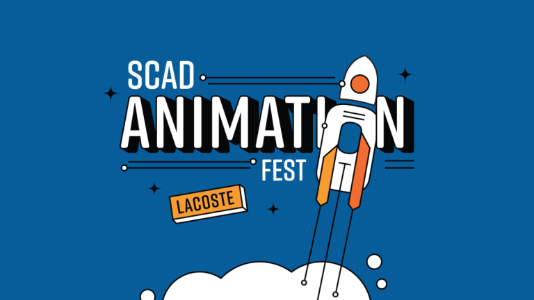 SCAD Lacoste AnimationFest 2023 