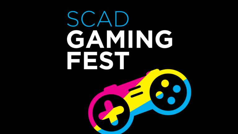 Branding for GamingFest 2020