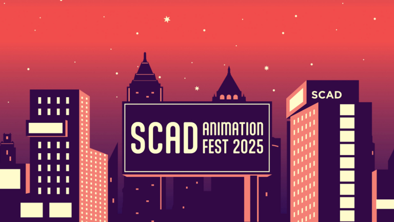 SCAD AnimationFest 2025