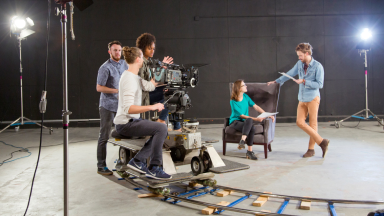 Film and Television Student Experience | SCAD