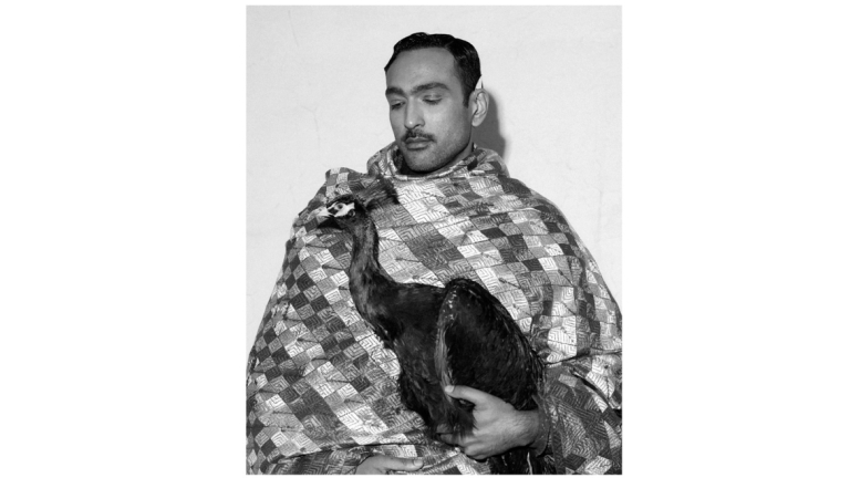 Portrait of Ali Sethi