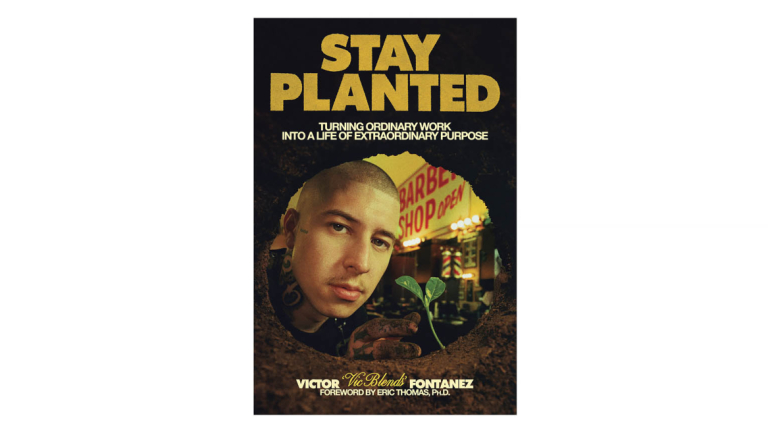 poster for stay planted