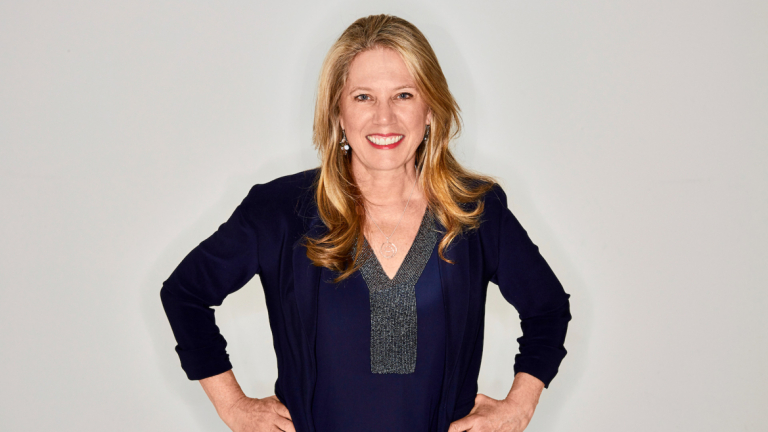 Portrait of Kelly Fredrickson