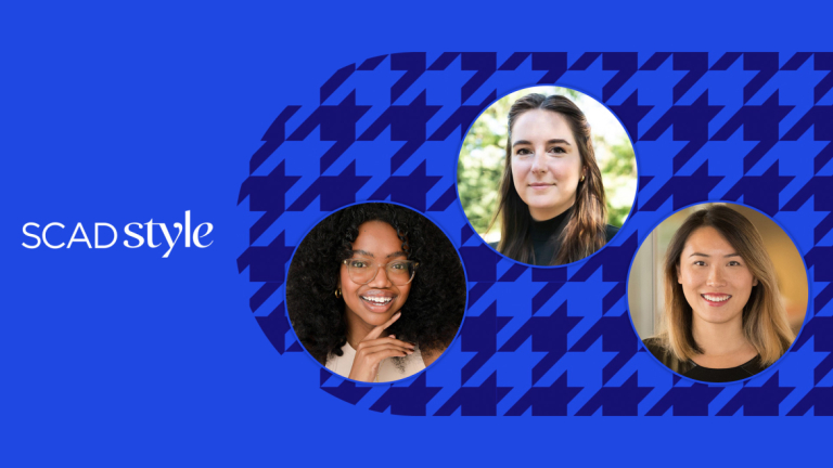 Harris, Priess, and Sun, SCADstyle 2023