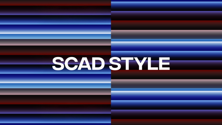 graphic for SCADstyle 