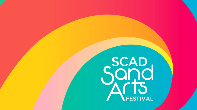 Graphic for Sand Arts 2022