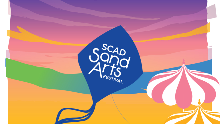 SCAD Sand Arts Festival 2025