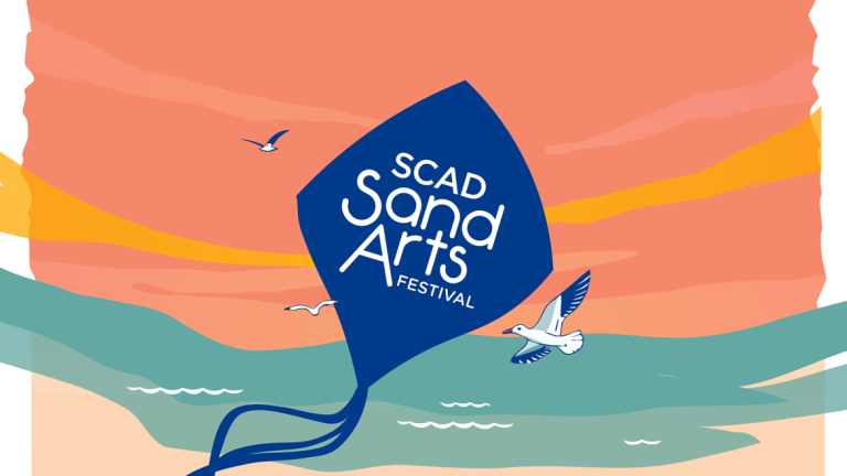 graphic for Sand Arts Festival