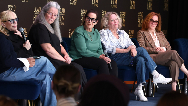 Film Fest costume panel 2026