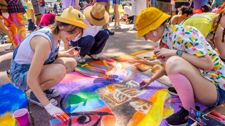 SCAD Sidewalk Arts Festival 2025