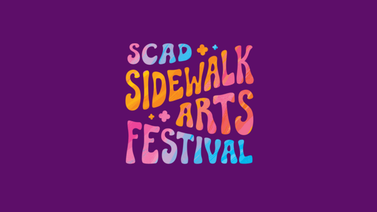 graphic for sidewalk arts