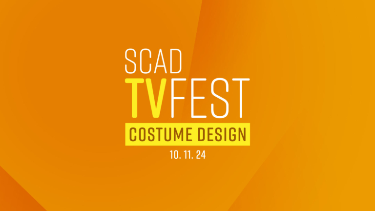 graphic for TVfest Costume Design