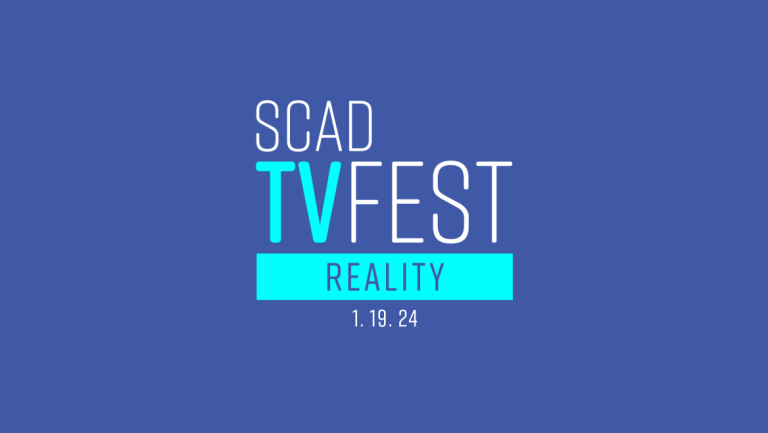 Branding for TVfest Reality programming