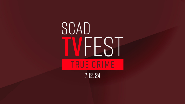 graphic for tvfest true crime