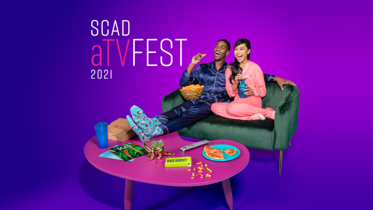 SCAD atvfest 2021 graphic
