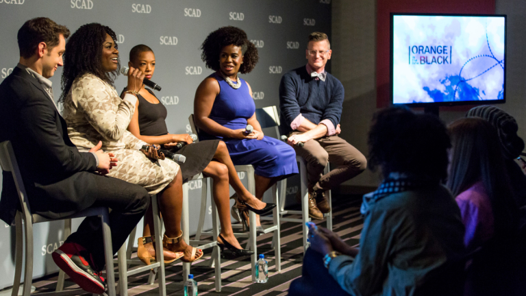 aTVfest panel