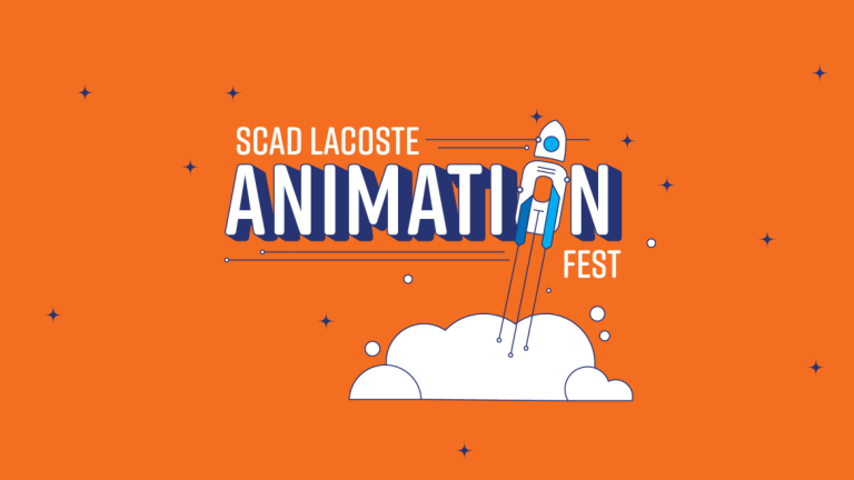 SCAD Lacoste AnimationFest