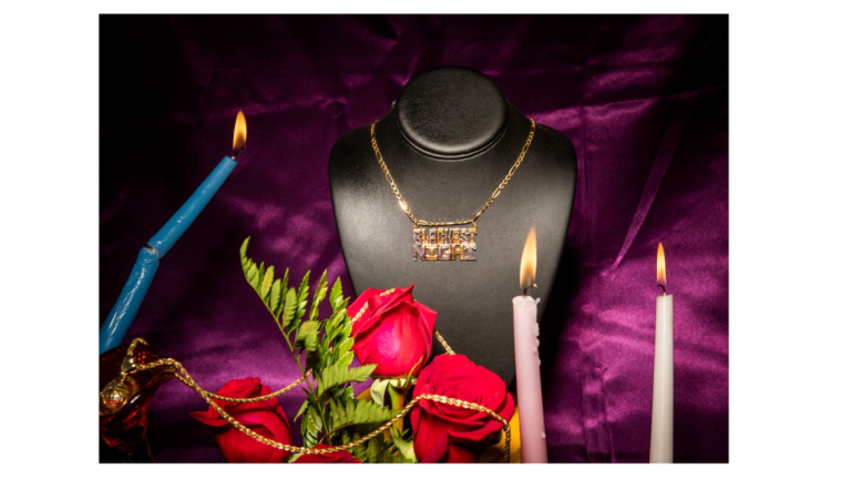 SCAD define art exhibition image for Azikiwe Mohammed