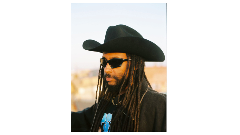 Portrait of Awol Erizku