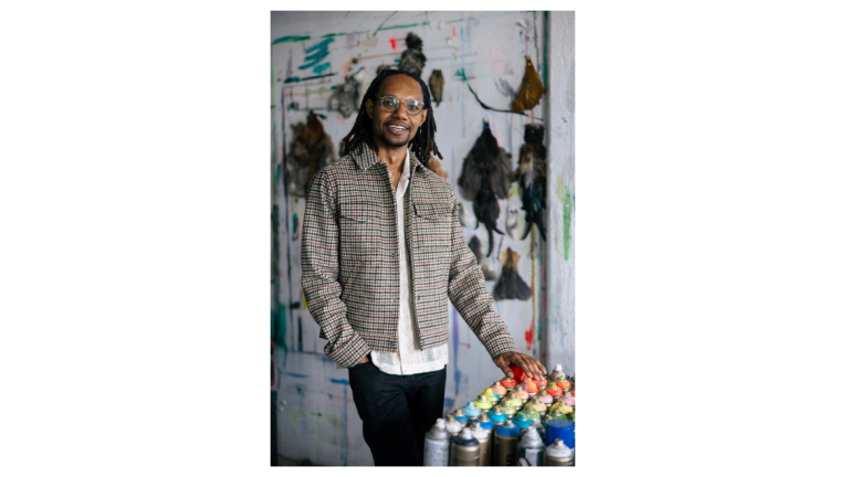 Portrait of Lavar Munroe