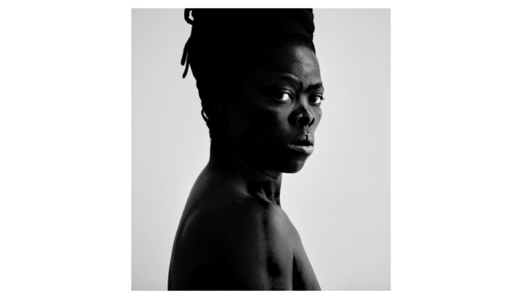 portrait of zanele muholi