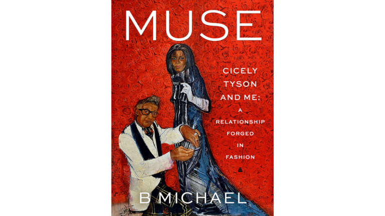 'Muse' bookcover