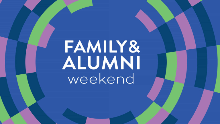 Family and alumni branding